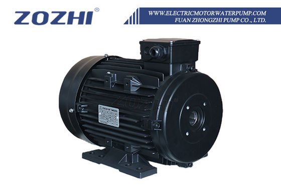 5.5kW 3 फेज 380V/440V फ्लैंज एसिंक्रोनस मोटर कमर्शियल हाई प्रेशर वॉटर सप्लाई पंप के लिए