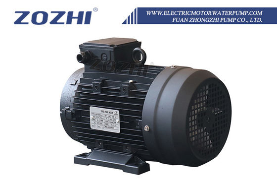 आईई3 सीरीज 3 फेज 220v 380v एसी इलेक्ट्रिक मोटर्स 5.5kw हाई वोल्टेज गिलहरी पिंजरा