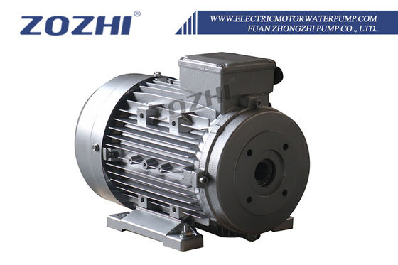 ज़ोझी 5.5kW 3 फेज उच्च दक्षता अतुल्यकालिक मोटर 380V/440V IMB5 औद्योगिक उच्च दबाव पंप के लिए फ्लैंज माउंट