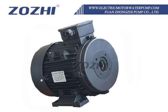 ZOZHI 5.5kW 3 चरण खोखले शाफ्ट मोटर रोबोटिक्स कन्वेयर और स्वचालन अनुप्रयोगों में प्रदर्शन और आसान स्थापना प्रदान करता है