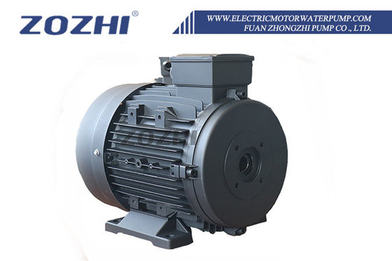 उच्च दबाव मशीन के लिए उच्च परिशुद्धता खोखले शाफ्ट मोटर7.5kw