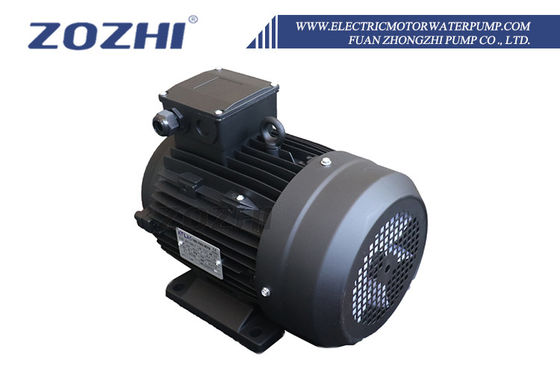 100% कॉपर वायर 50 हर्ट्ज फ्रीक्वेंसी इलेक्ट्रिक थ्री-फेज मोटर डबल लेयरिंग खोखले शाफ्ट 1500rpm 380V 400V कार वॉशर मशीन के लिए