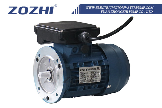 वाणिज्यिक कॉफी मशीन 0.06kw 1500rpm कैपेसिटर-रन इंडक्शन मोटर B5 वाटरप्रूफ 220V AC वोल्टेज एसिंक्रोनस मोटर 60Hz