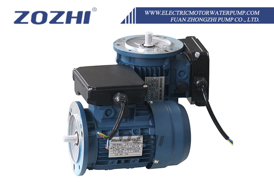 वाणिज्यिक 0.09kw 1500rpm कैपेसिटर-रन असिंक्रोनस इंडक्शन मोटर बी 5 वाटरप्रूफ 220V एसी वोल्टेज 60Hz सिंगल-फेज कॉफी
