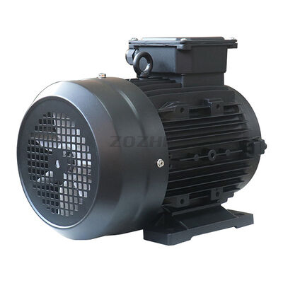 100 Percent Copper Winding Hollow Shaft AC Motor 7.5HP Engineered to Deliver Consistent Performance and Smooth Operation