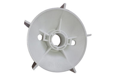Strong Flexibility Easy Spare Parts Y2 Fan Blade For 100# Frame Aluminum Housing Motor