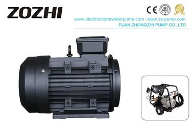 71 Frame 0.25KW 4 Poles Hollow Shaft Motor 0.8 Ampere HS711-4 For High Pressure Pump