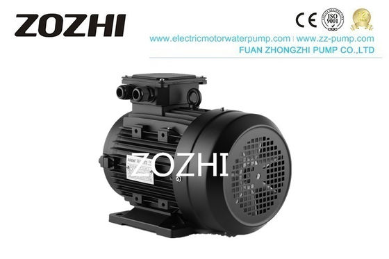 ZOZHI ऊर्जा कुशल तीन-चरण इंडक्शन मोटर 11KW 380V 2 पोल वॉटरप्रूफ फ्लैंज माउंट IE2 दक्षता 50/60Hz मॉडल
