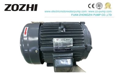 Clockwise Rotation Hollow Shaft Motor , Electric Hydraulic Pump Motor Low Noise