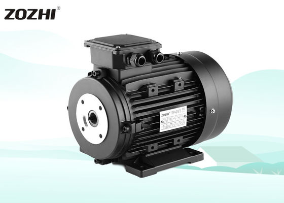 ज़ोझी उच्च दक्षता तीन-चरण प्रेरण मोटर 5.5KW 380V 1440RPM